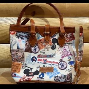 Disney Dooney and Bourke 40th Anniversary